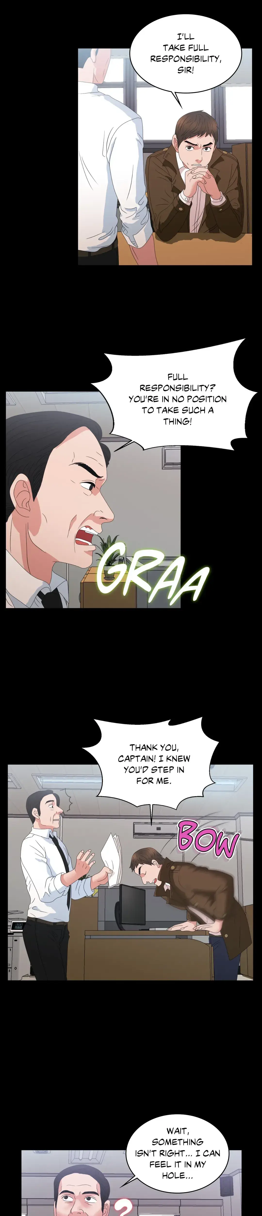 Under Ground Episode 13 - Page 3