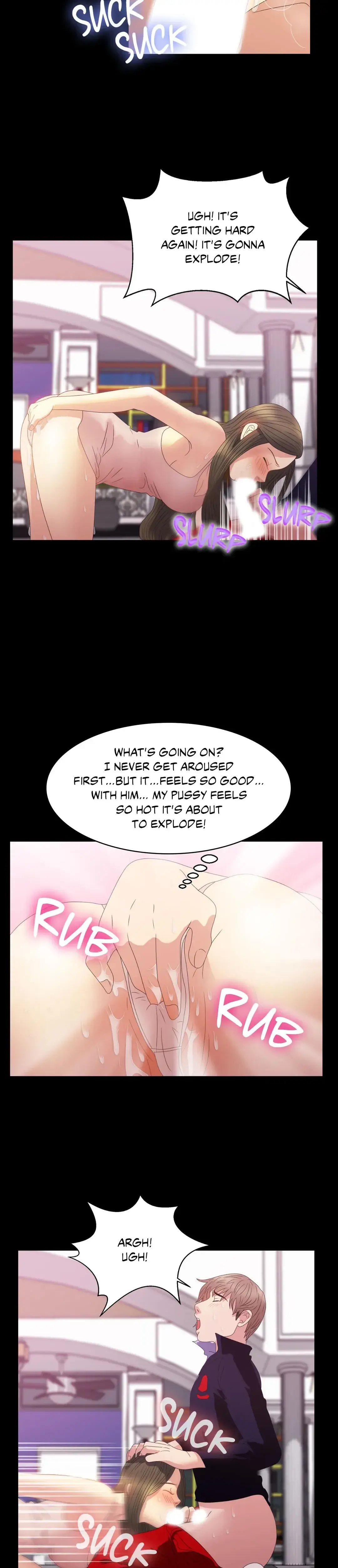 Under Ground Episode 14 - Page 11