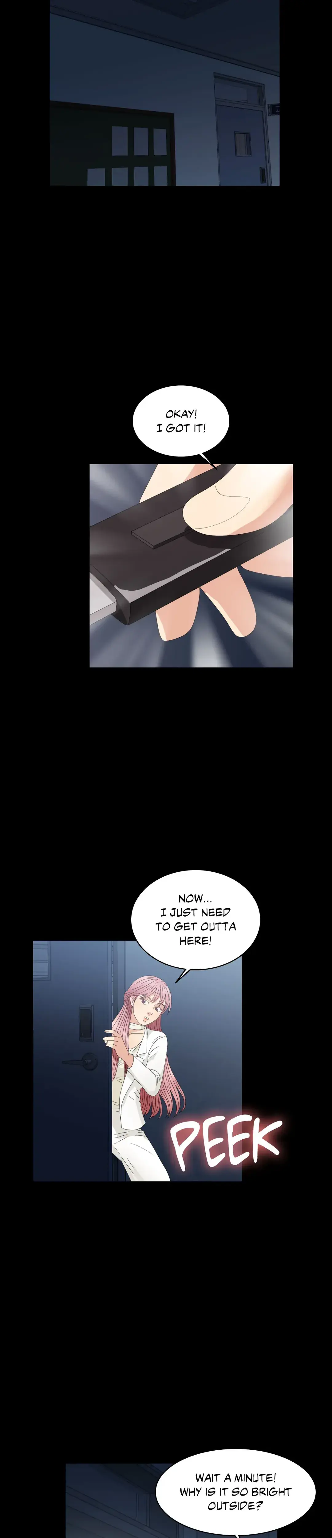 Under Ground Episode 14 - Page 16