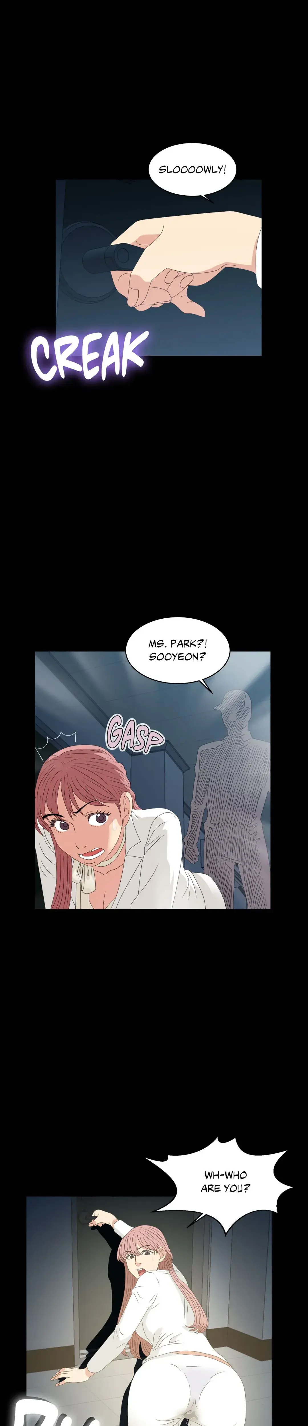 Under Ground Episode 14 - Page 19
