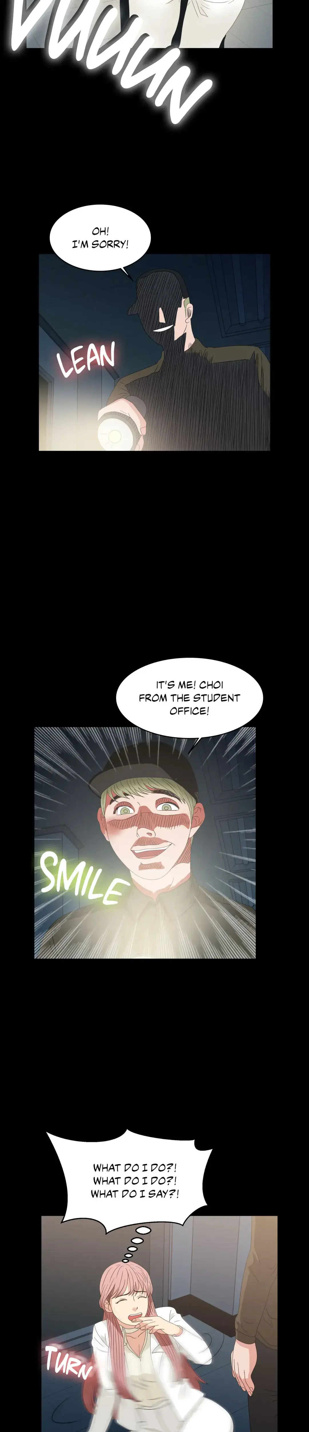 Under Ground Episode 14 - Page 20