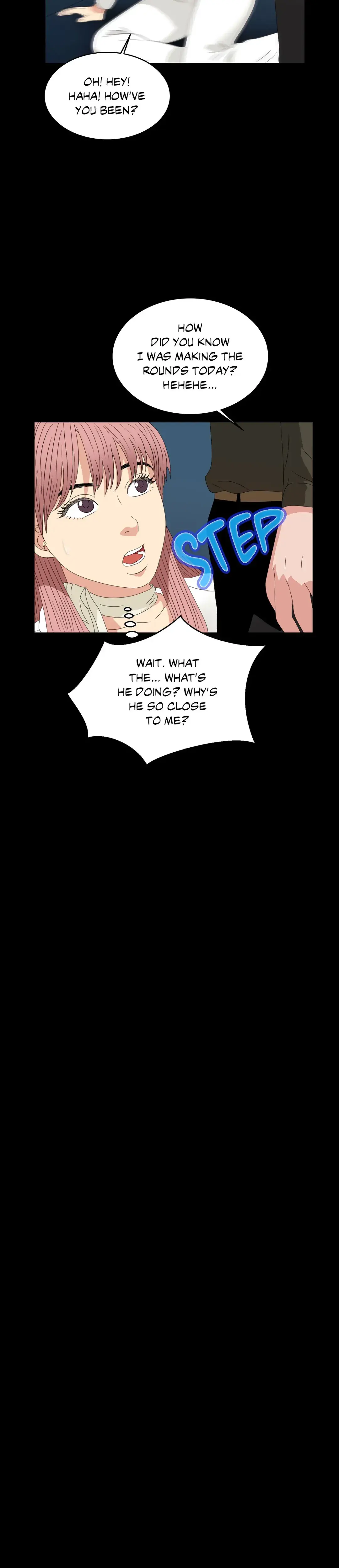Under Ground Episode 14 - Page 21