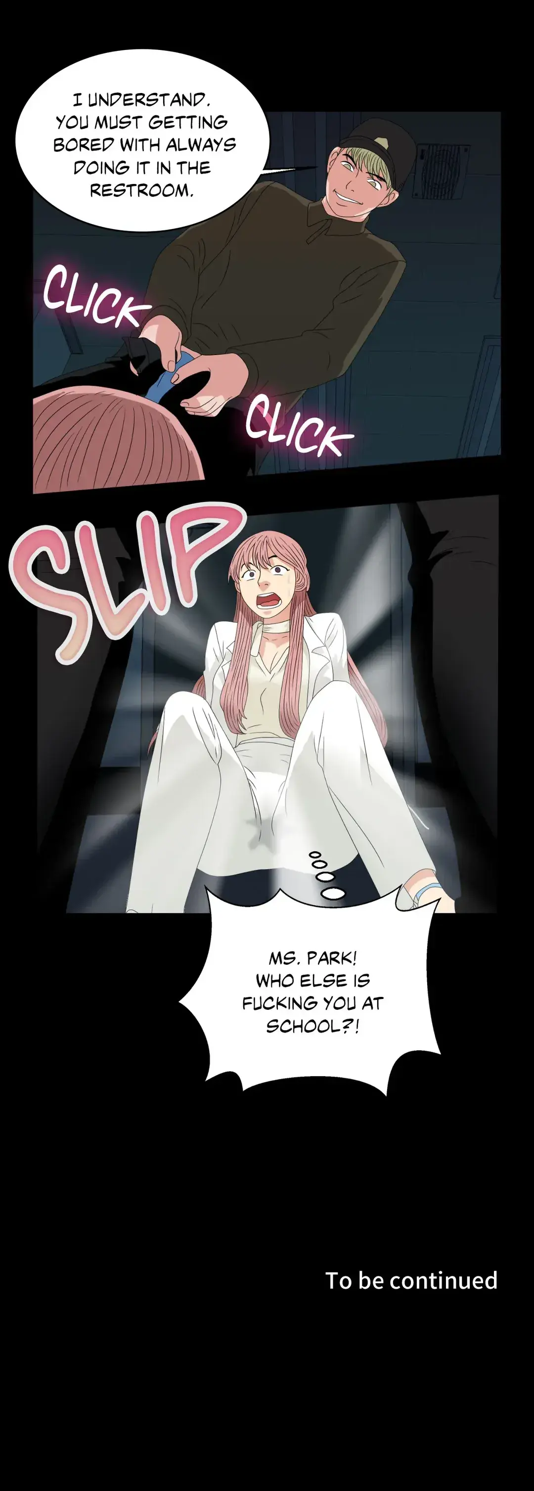 Under Ground Episode 14 - Page 22