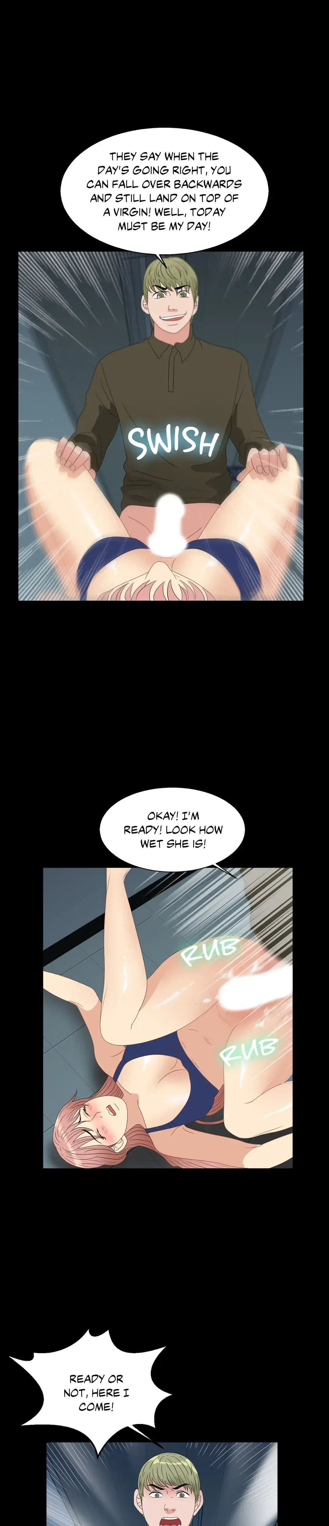 Under Ground Episode 15 - Page 16