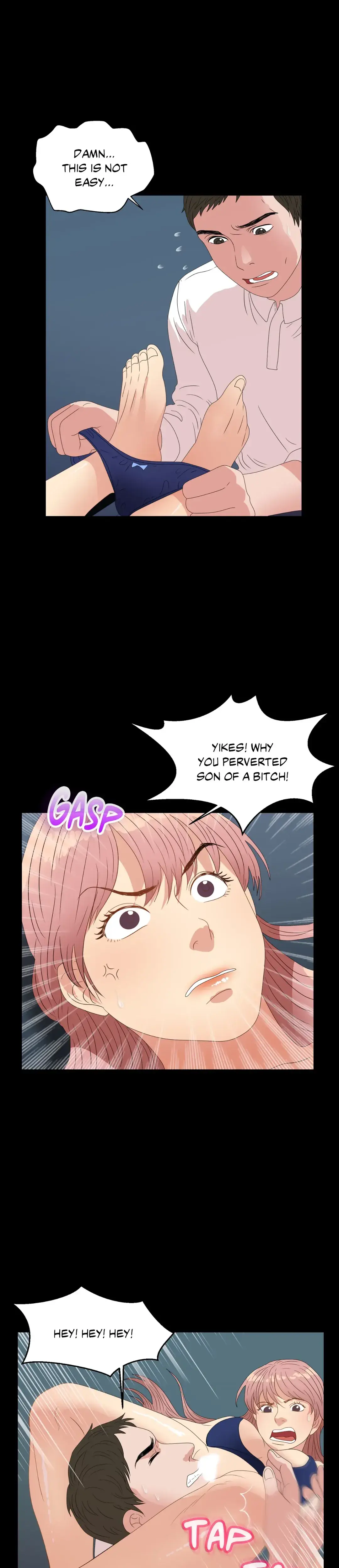Under Ground Episode 15 - Page 19