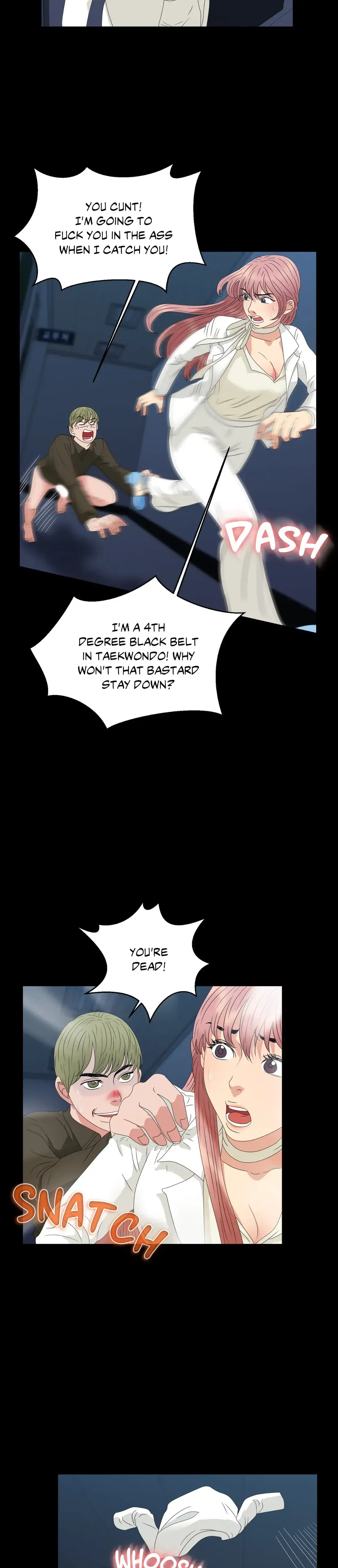 Under Ground Episode 15 - Page 7