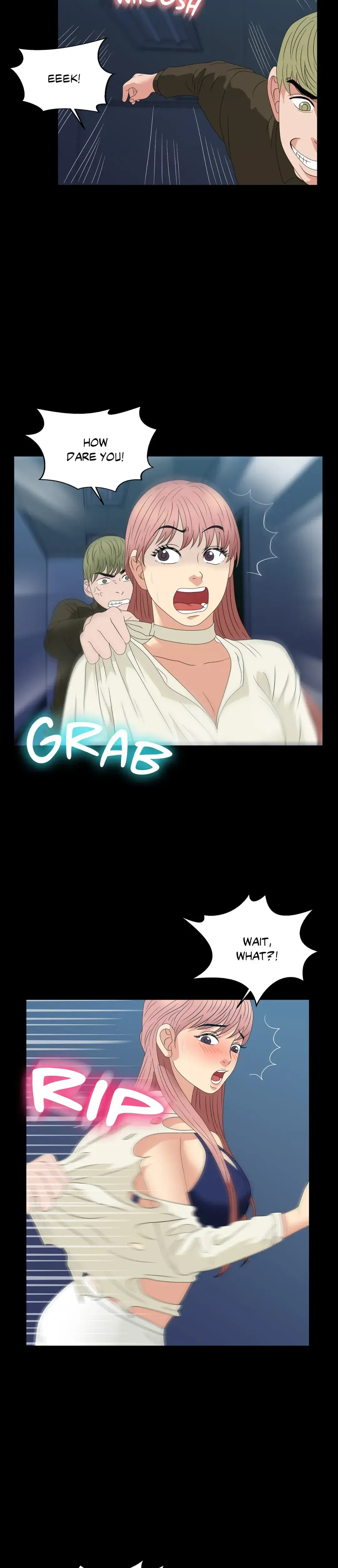 Under Ground Episode 15 - Page 8