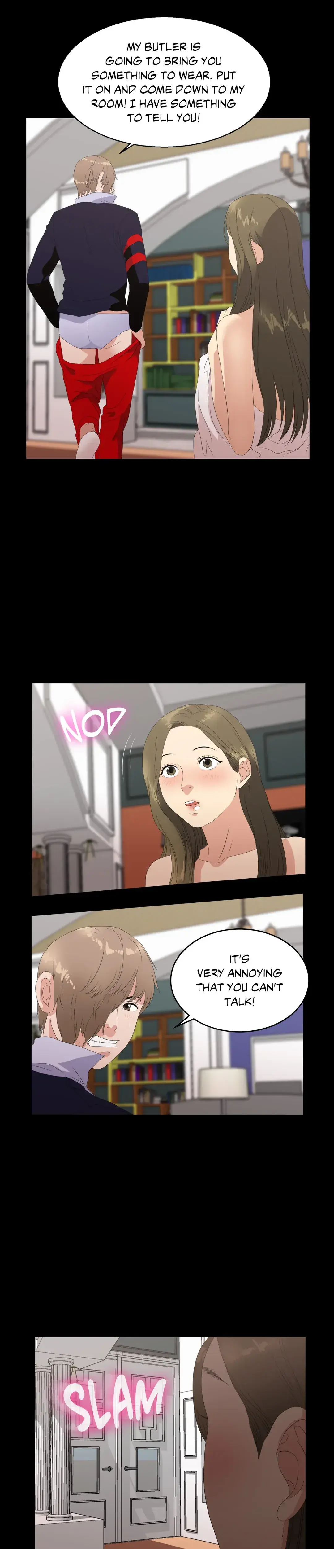 Under Ground Episode 16 - Page 10