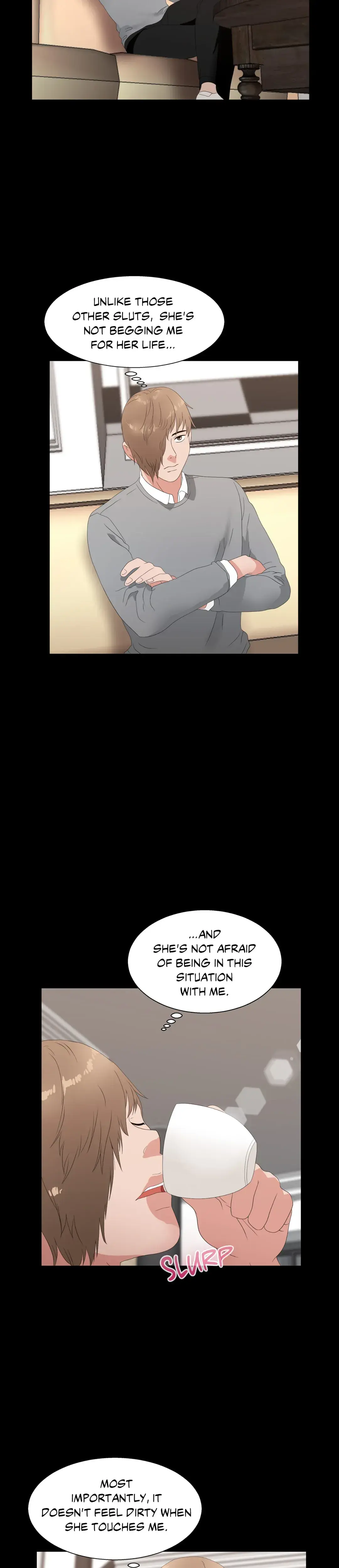 Under Ground Episode 16 - Page 12