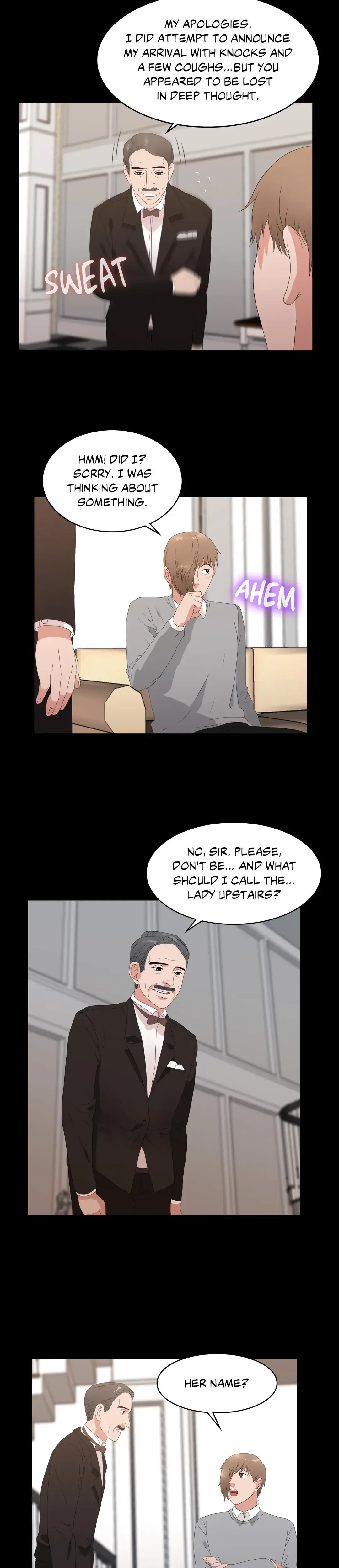 Under Ground Episode 16 - Page 14