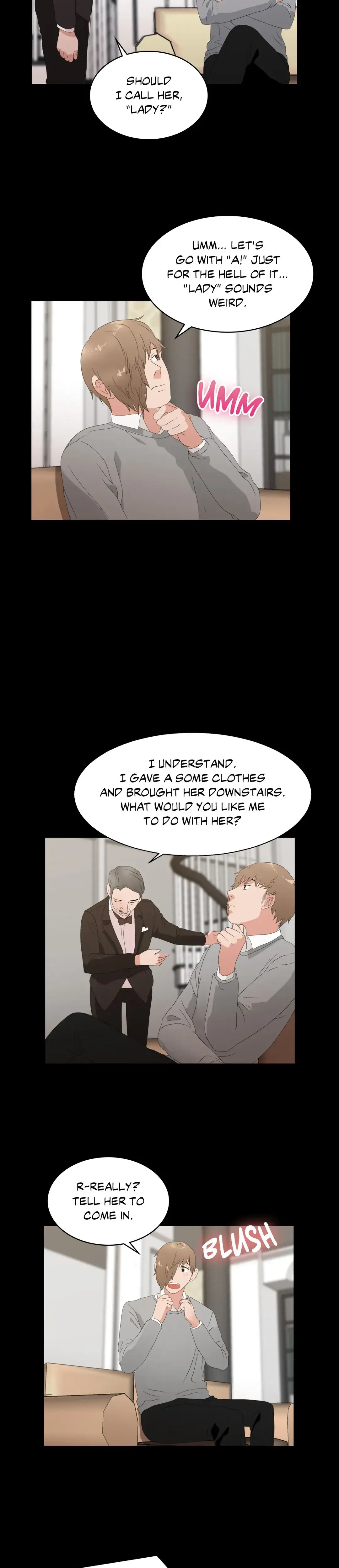 Under Ground Episode 16 - Page 15