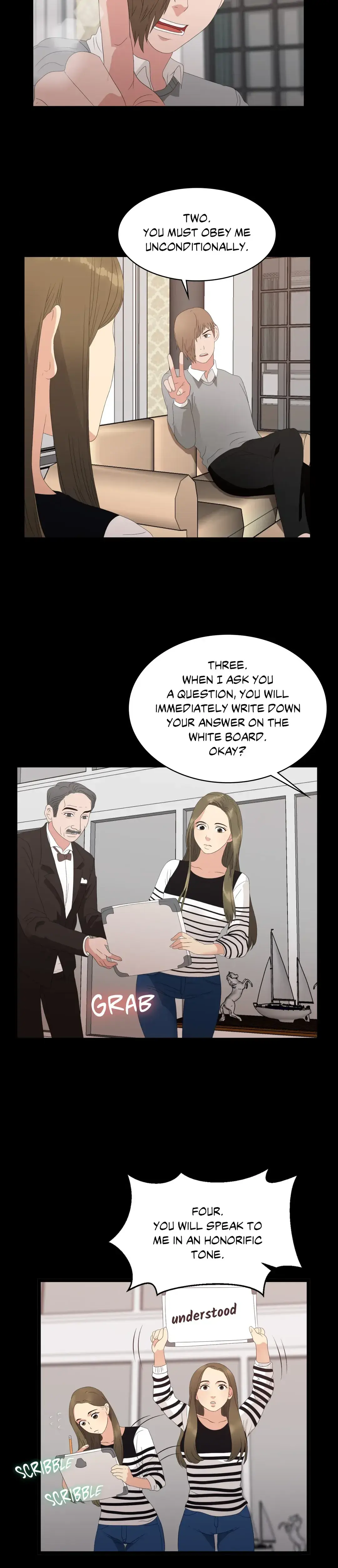 Under Ground Episode 16 - Page 19