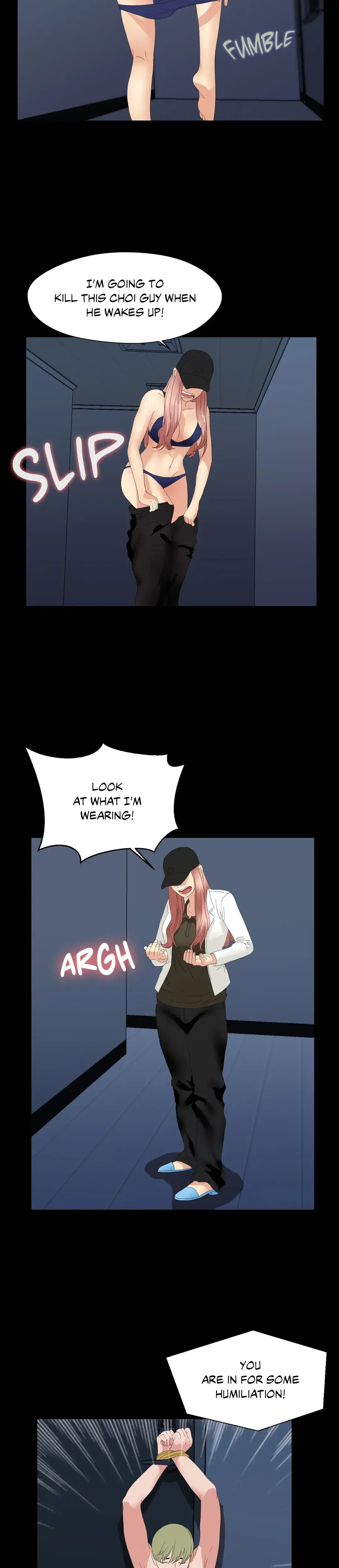 Under Ground Episode 16 - Page 2