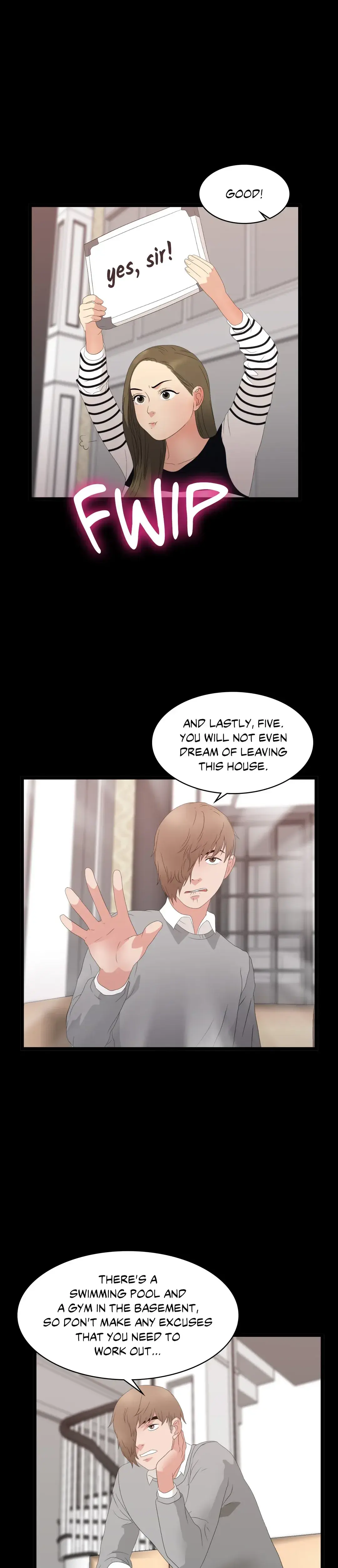 Under Ground Episode 16 - Page 20