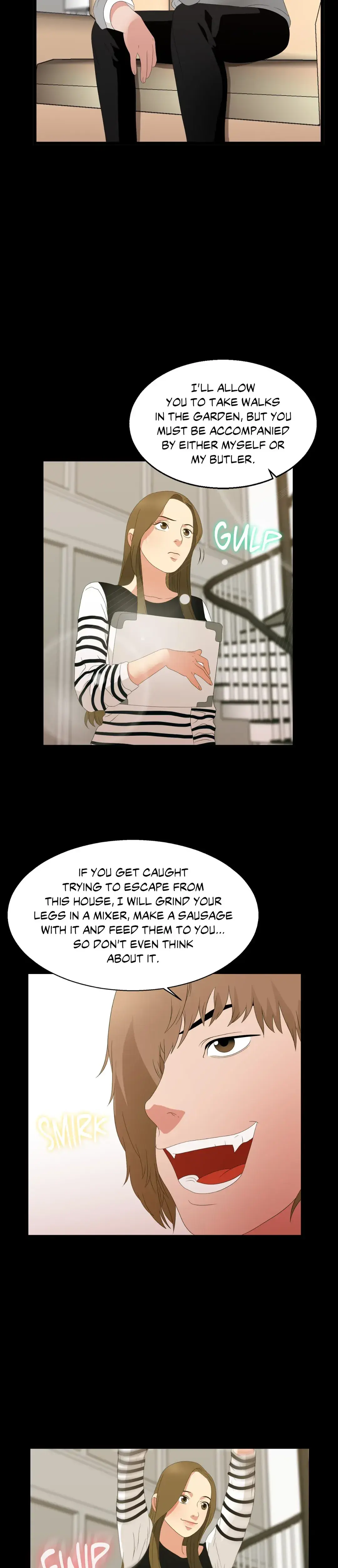 Under Ground Episode 16 - Page 21