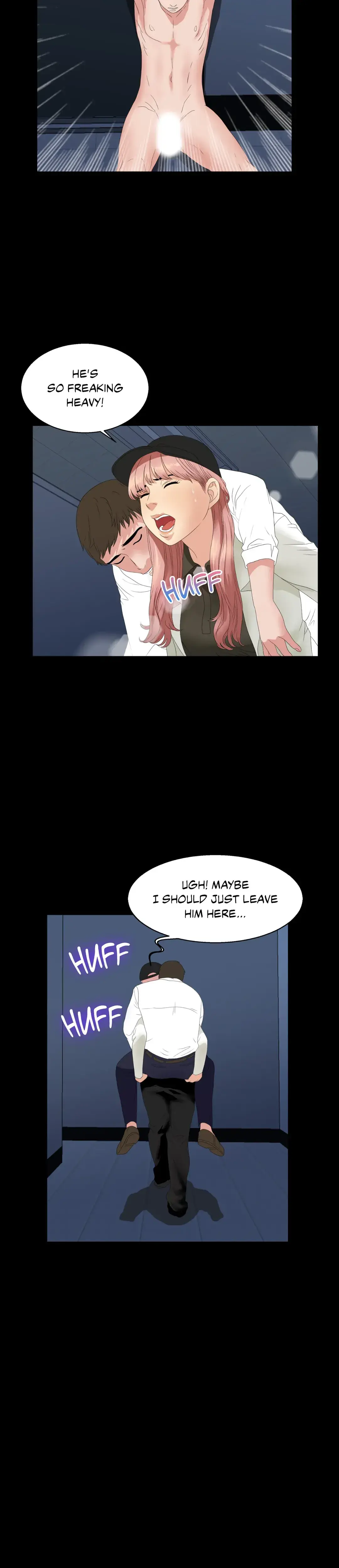 Under Ground Episode 16 - Page 3