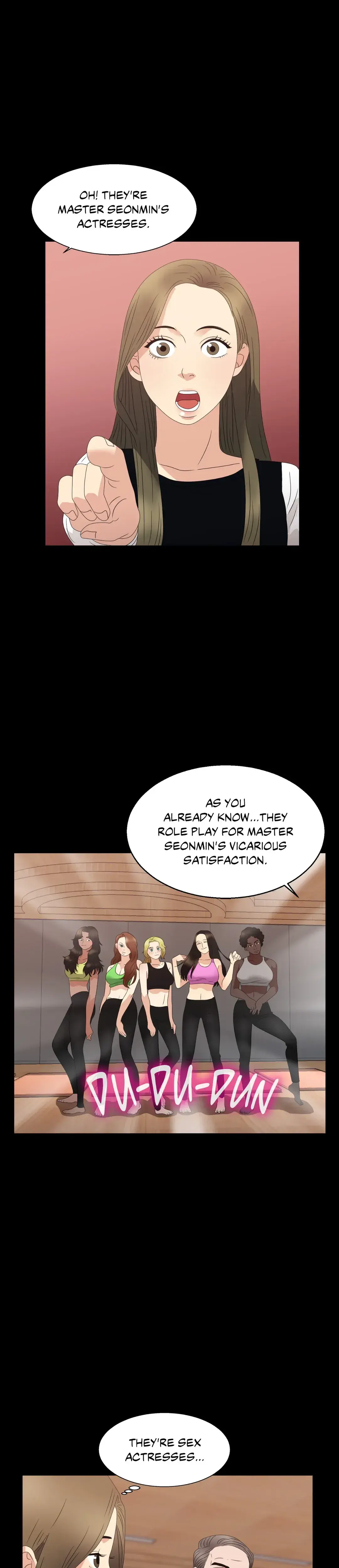Under Ground Episode 17 - Page 11