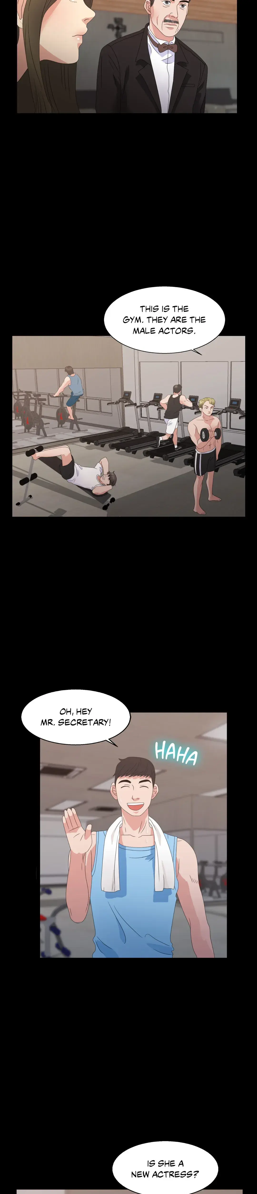 Under Ground Episode 17 - Page 12