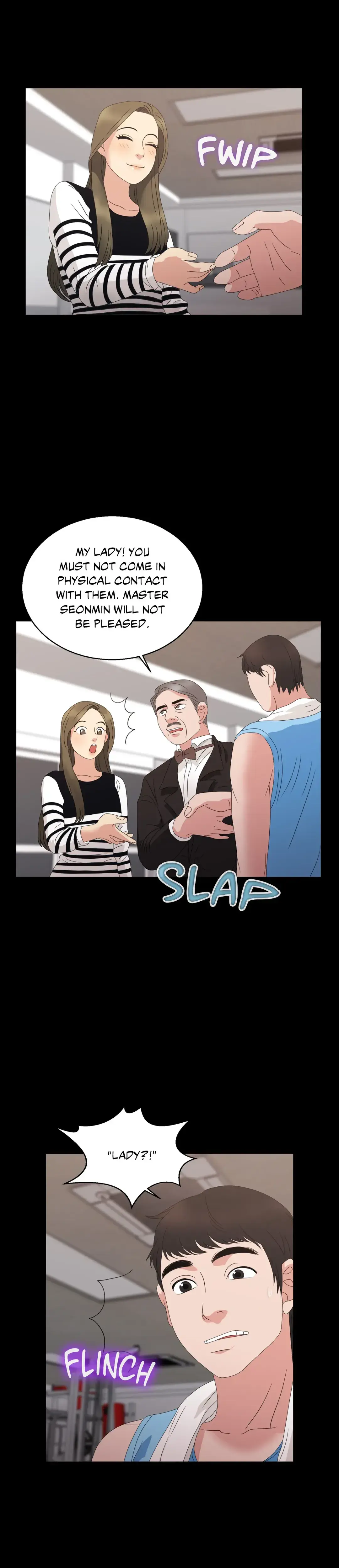 Under Ground Episode 17 - Page 14