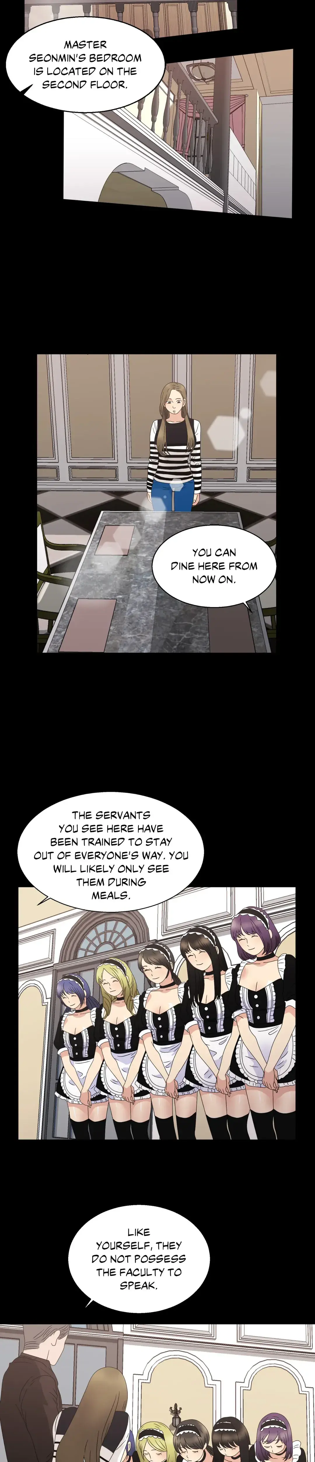 Under Ground Episode 17 - Page 8