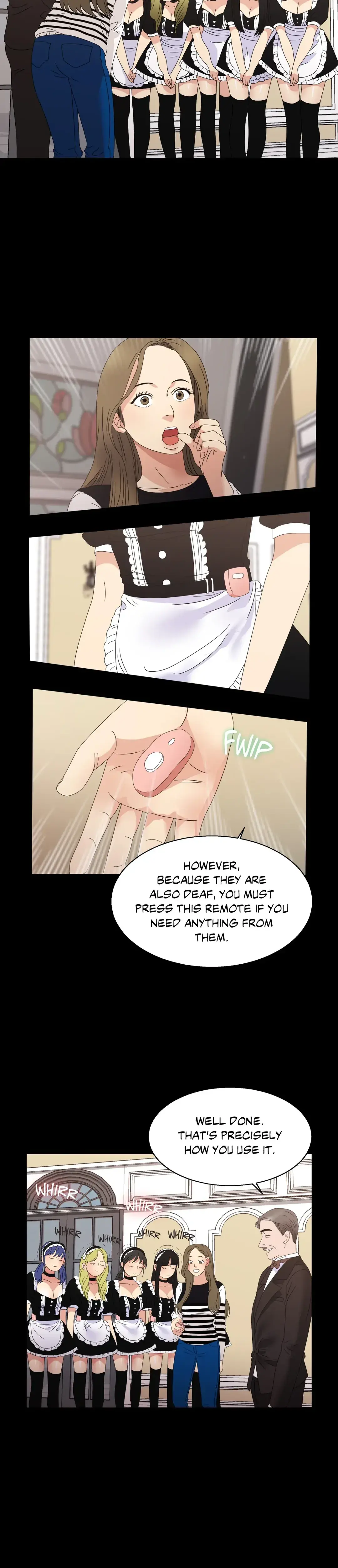 Under Ground Episode 17 - Page 9