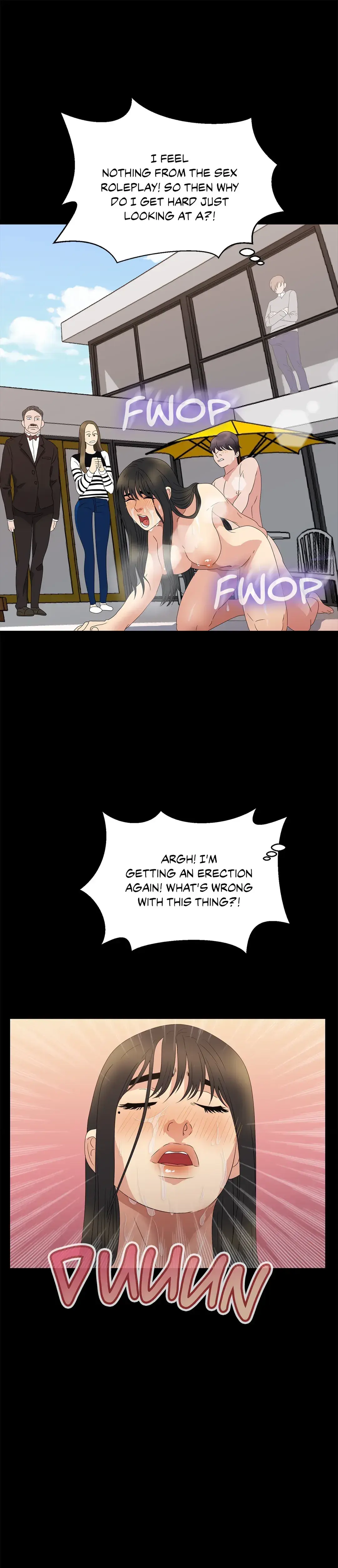 Under Ground Episode 18 - Page 1
