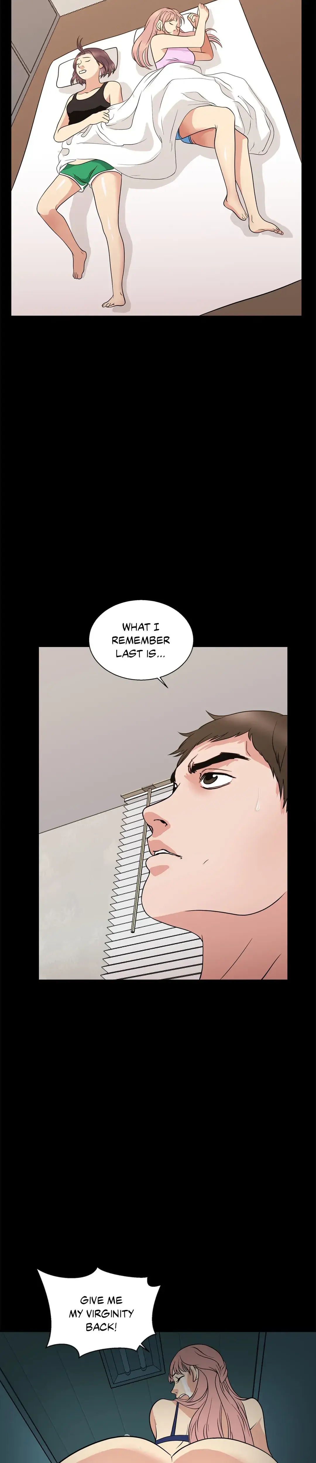 Under Ground Episode 18 - Page 17