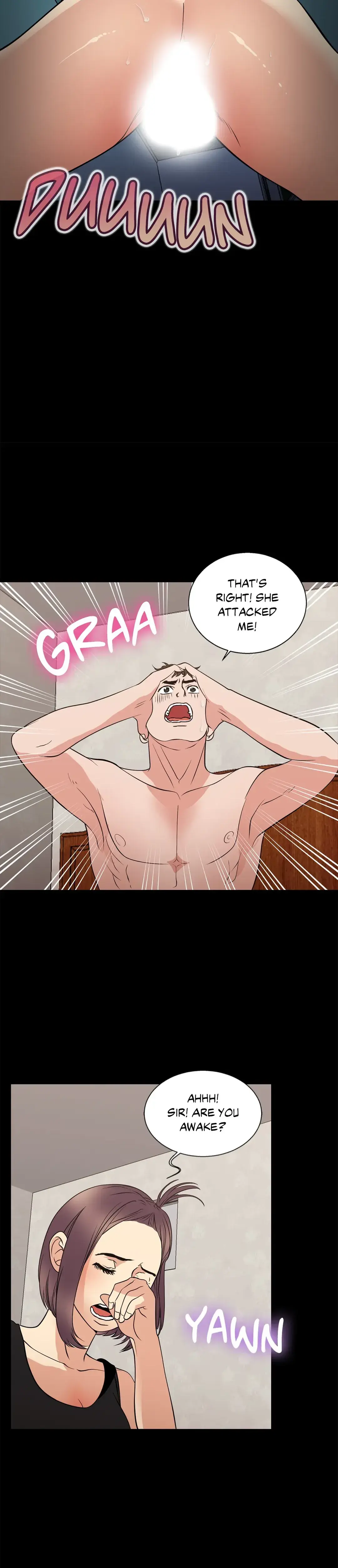 Under Ground Episode 18 - Page 18