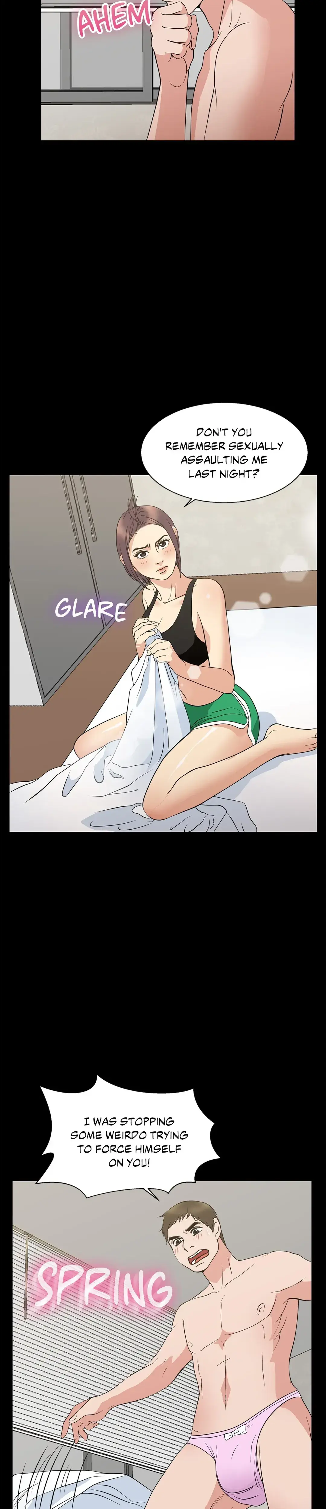 Under Ground Episode 18 - Page 20