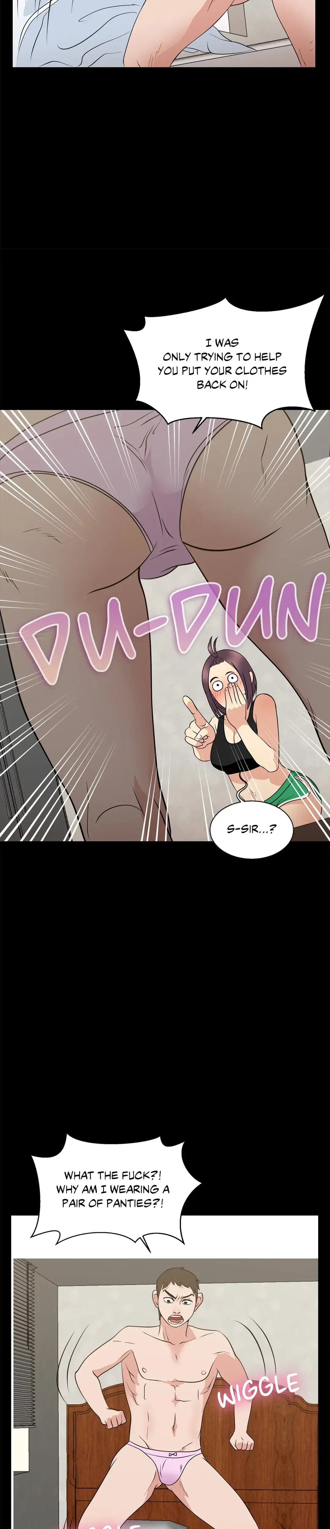 Under Ground Episode 18 - Page 21