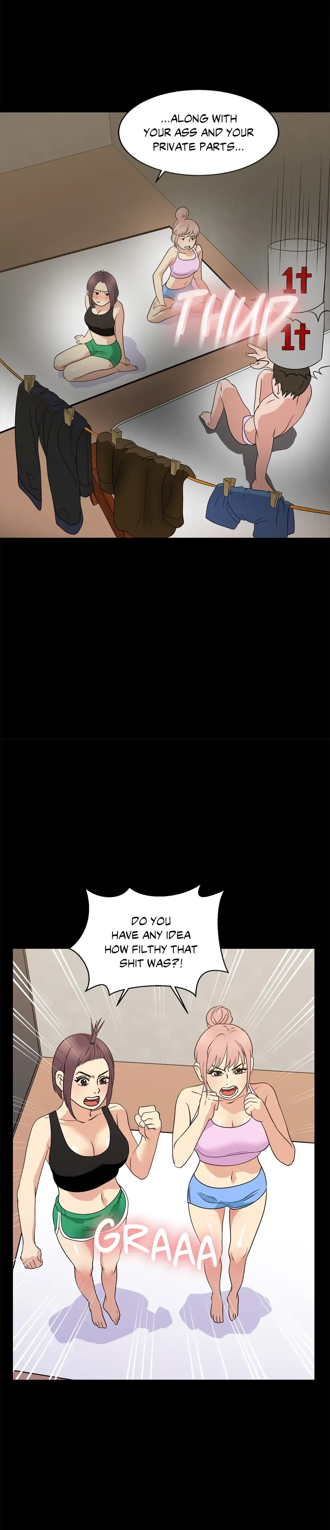 Under Ground Episode 18 - Page 25