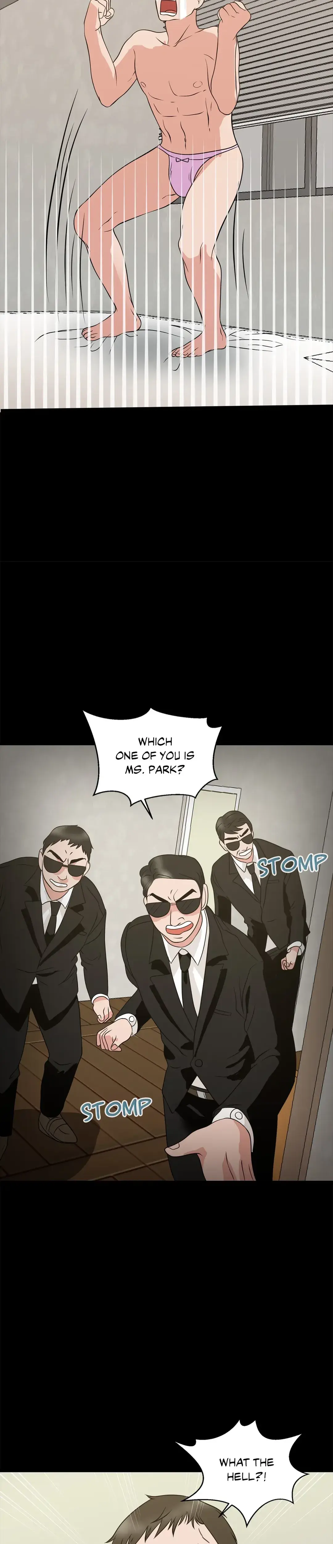 Under Ground Episode 18 - Page 28