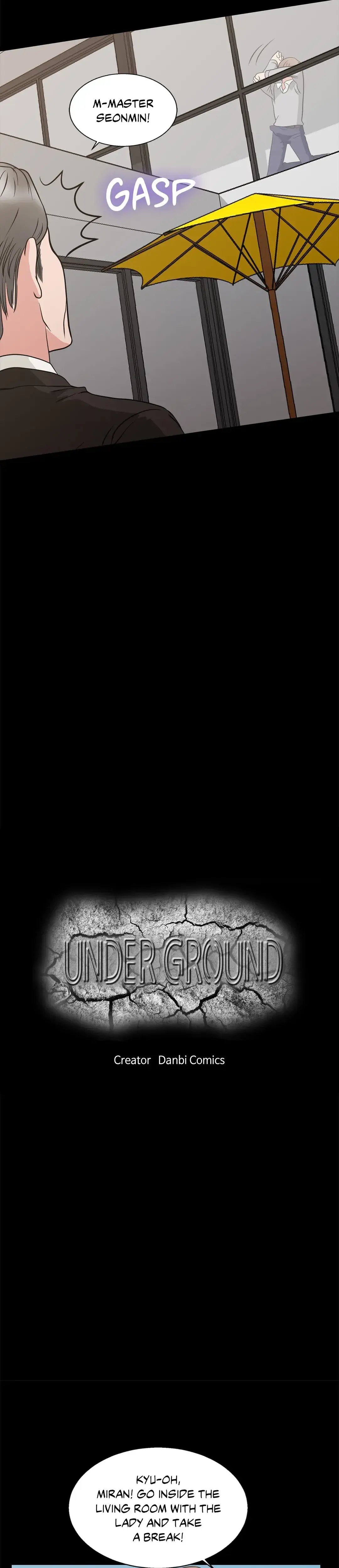 Under Ground Episode 18 - Page 3