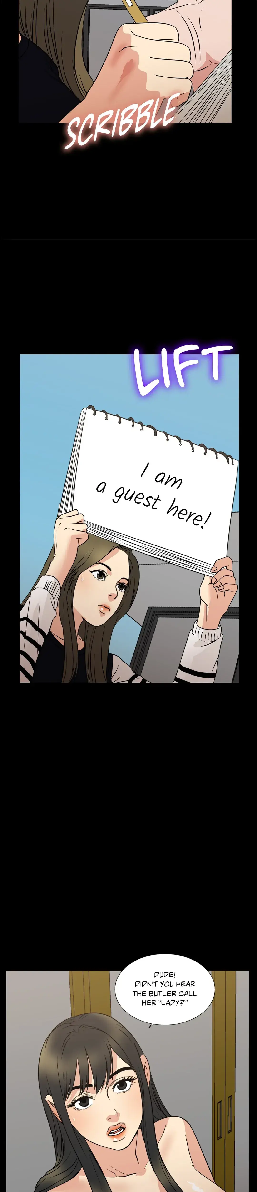 Under Ground Episode 18 - Page 8