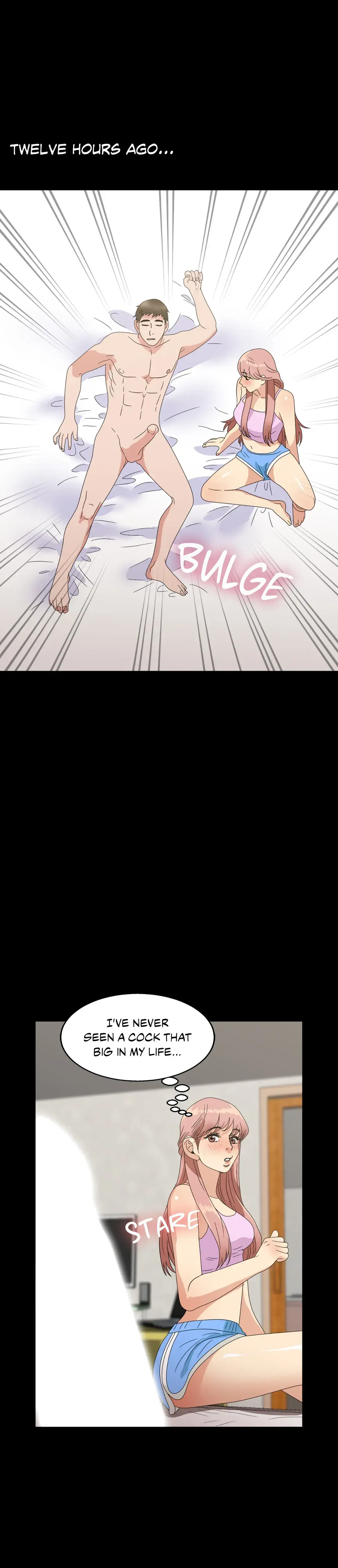 Under Ground Episode 19 - Page 12
