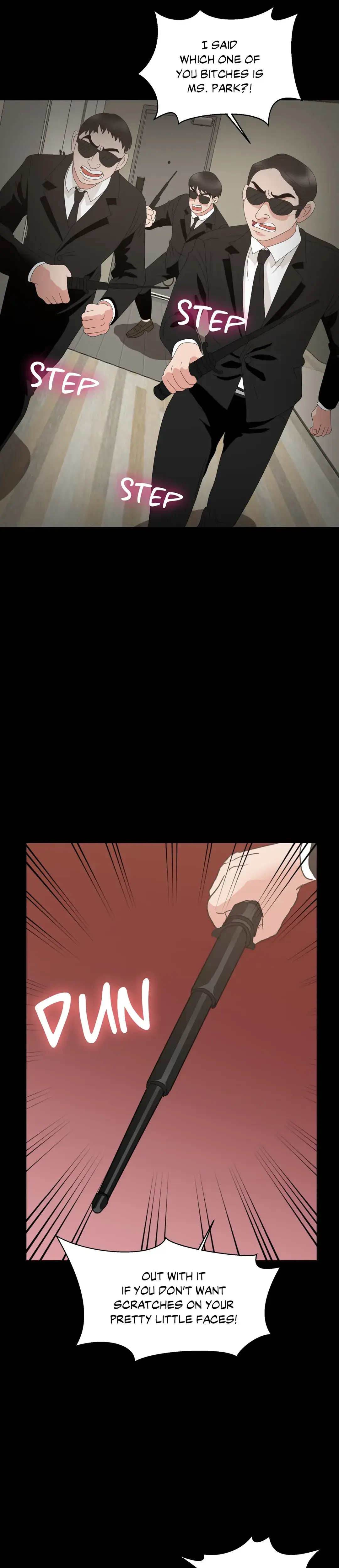 Under Ground Episode 19 - Page 2