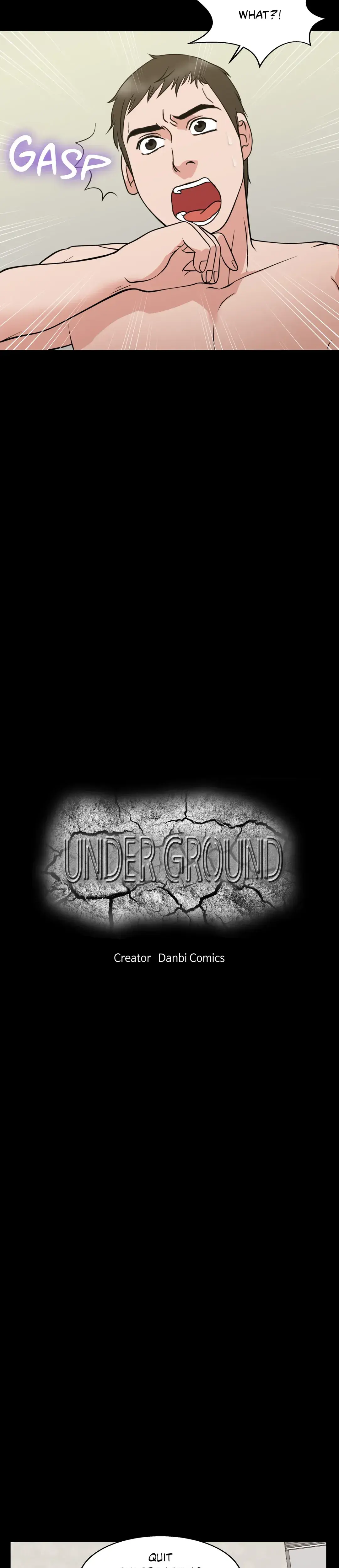 Under Ground Episode 19 - Page 3