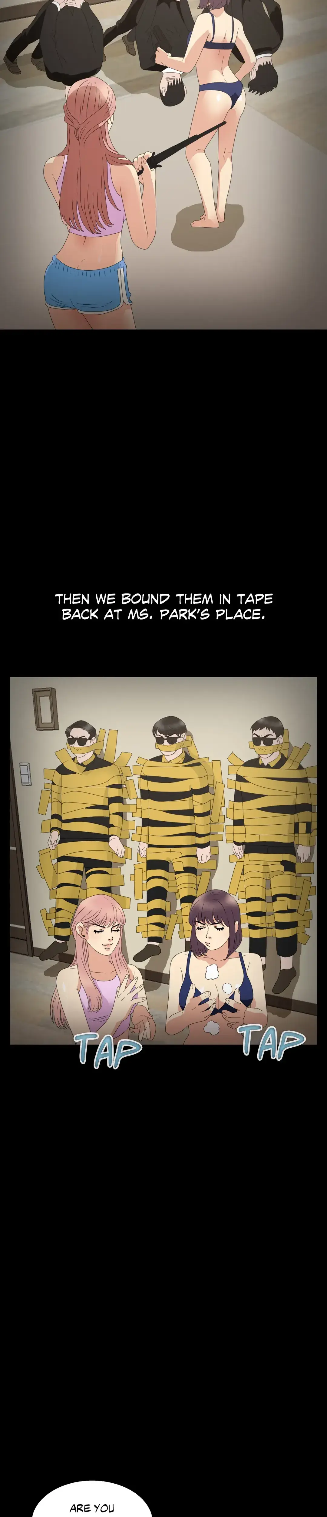 Under Ground Episode 19 - Page 5