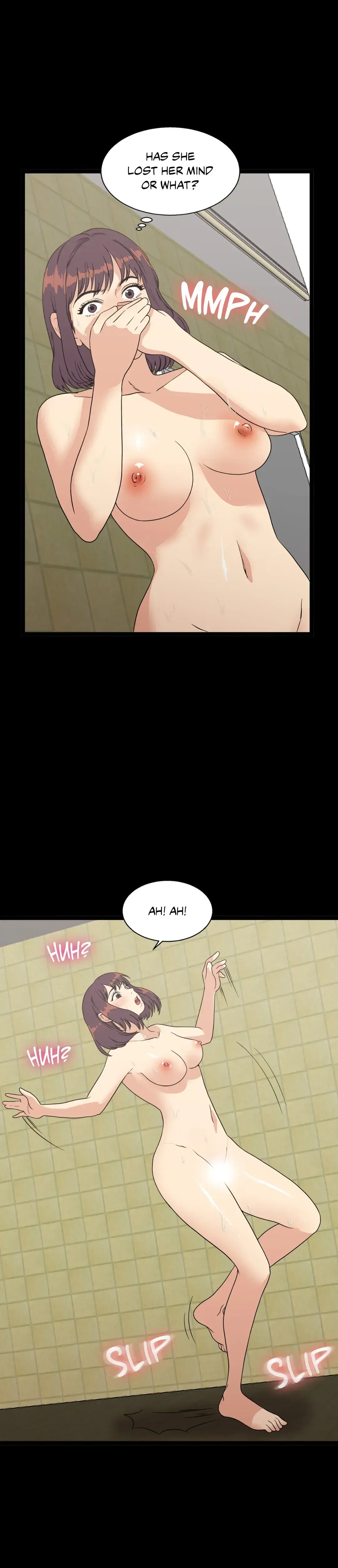 Under Ground Episode 20 - Page 1