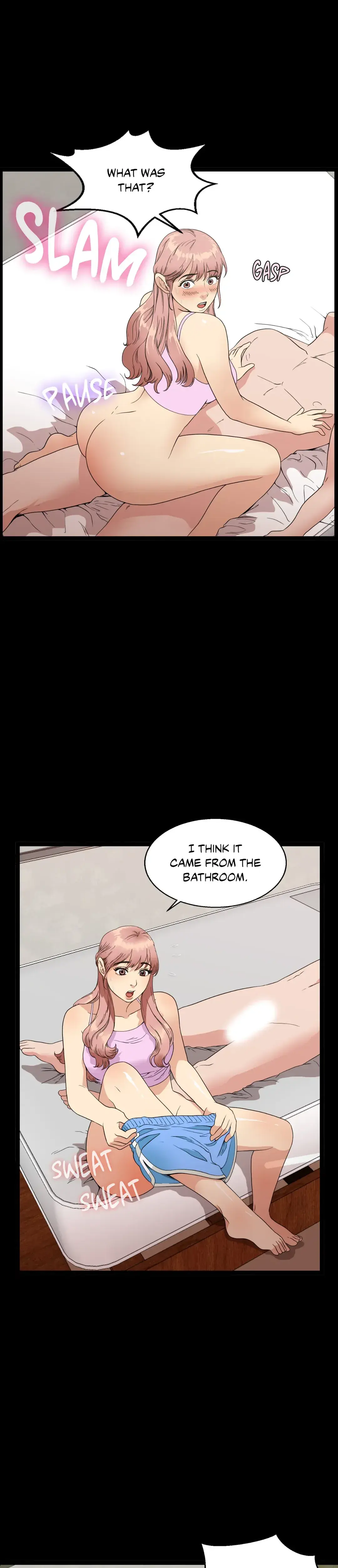Under Ground Episode 20 - Page 2