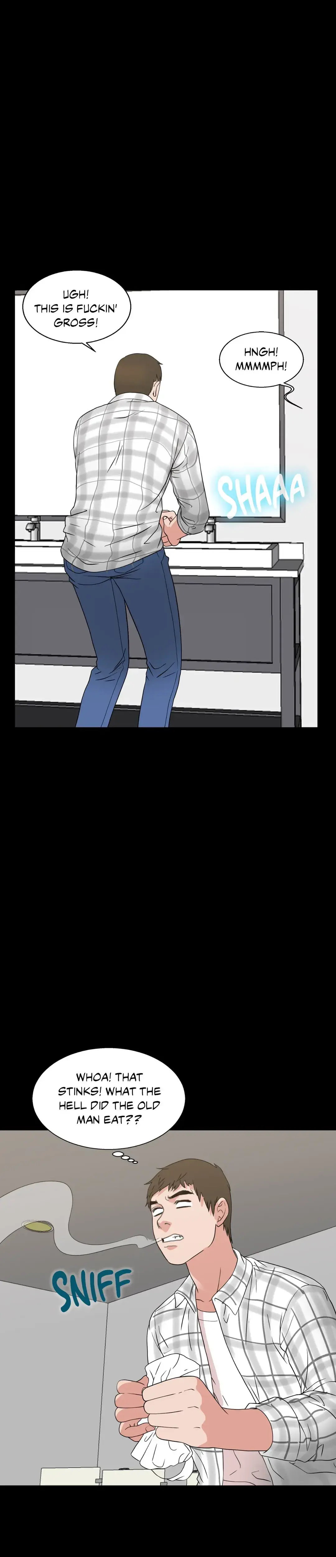 Under Ground Episode 21 - Page 22