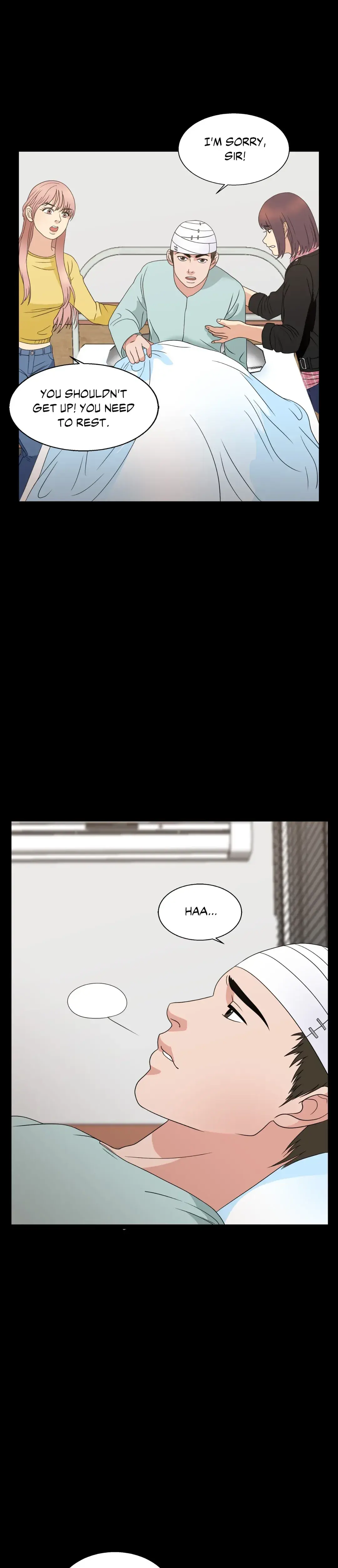 Under Ground Episode 22 - Page 14