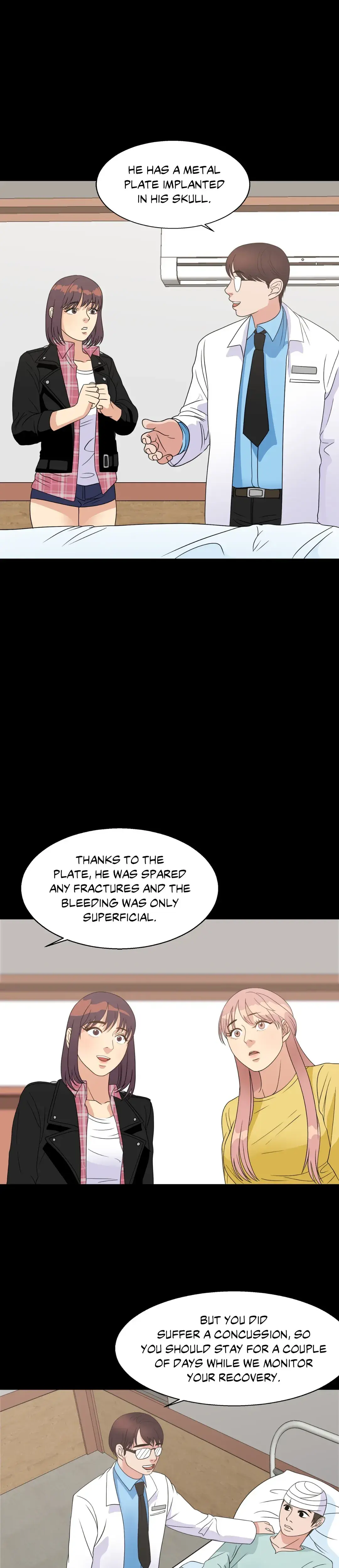Under Ground Episode 22 - Page 25