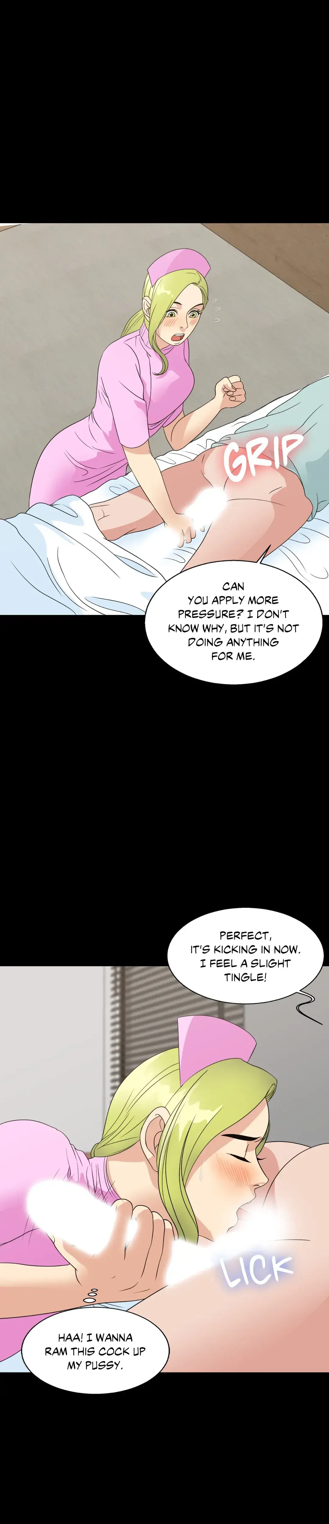 Under Ground Episode 23 - Page 1