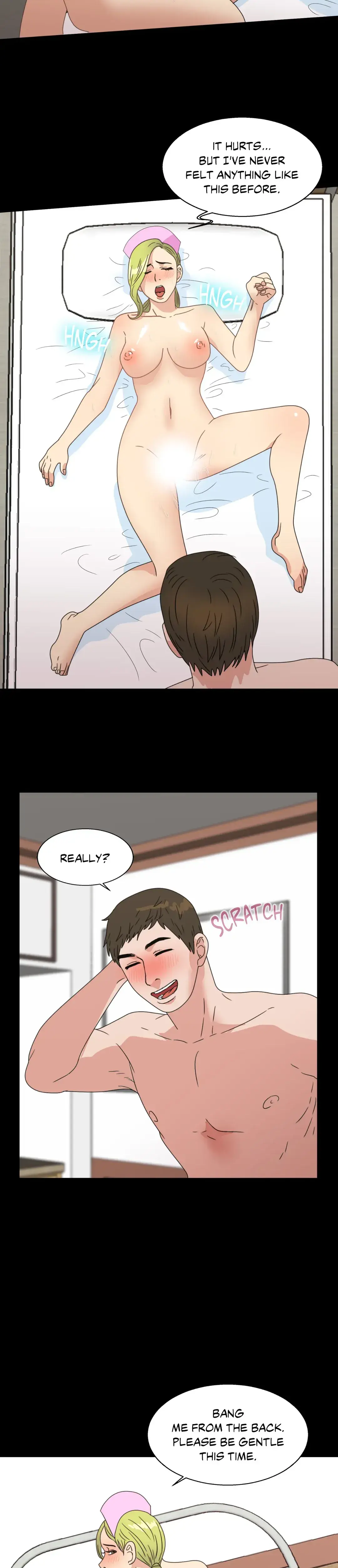 Under Ground Episode 23 - Page 11