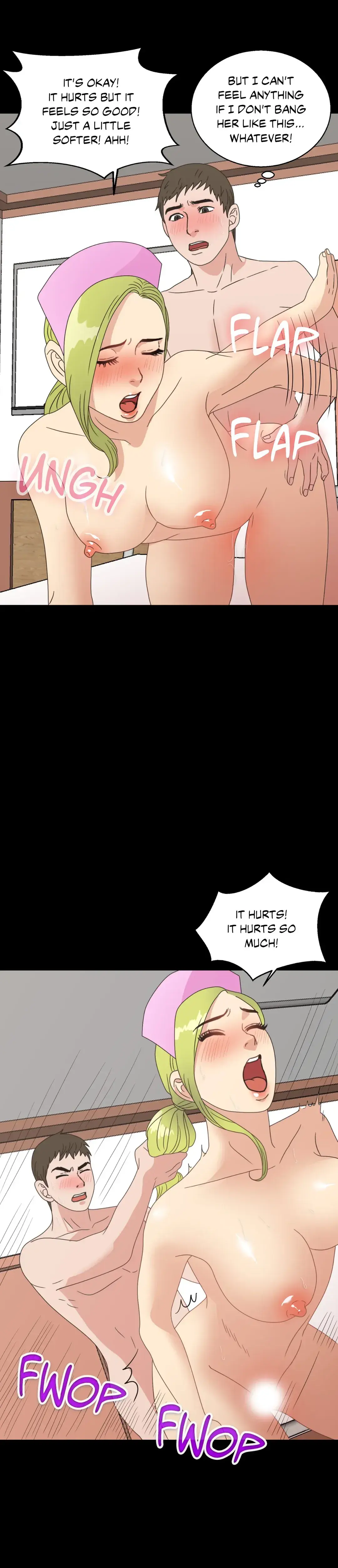 Under Ground Episode 23 - Page 14