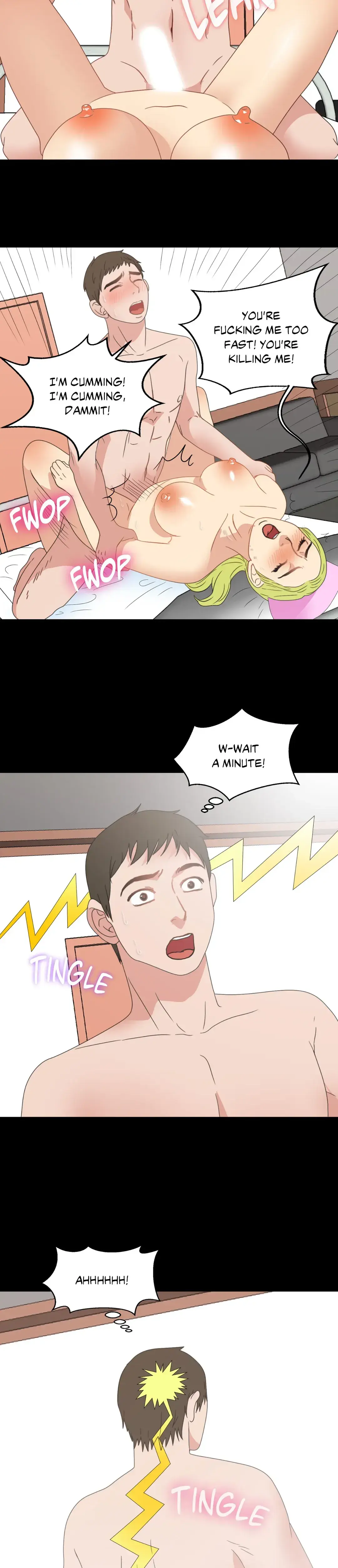 Under Ground Episode 23 - Page 16