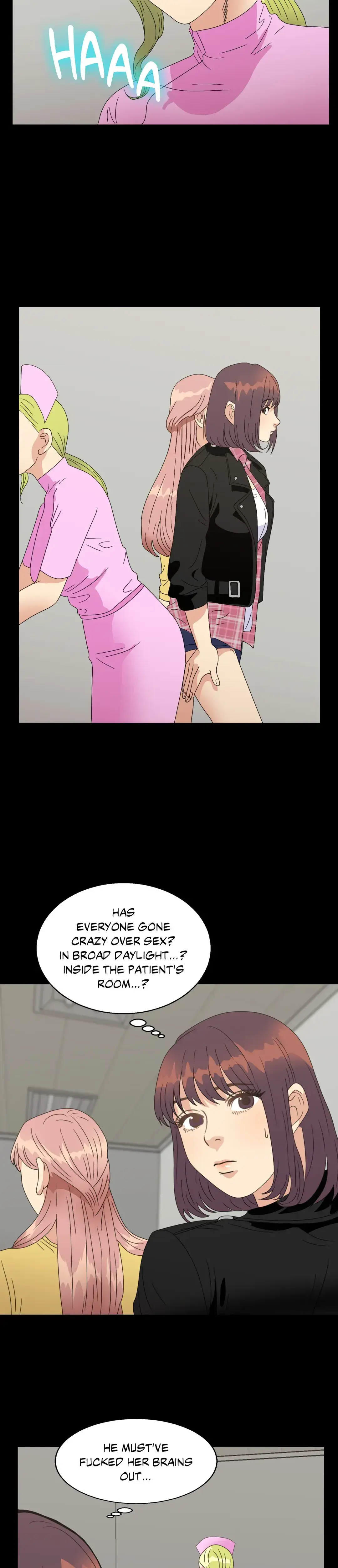Under Ground Episode 23 - Page 21