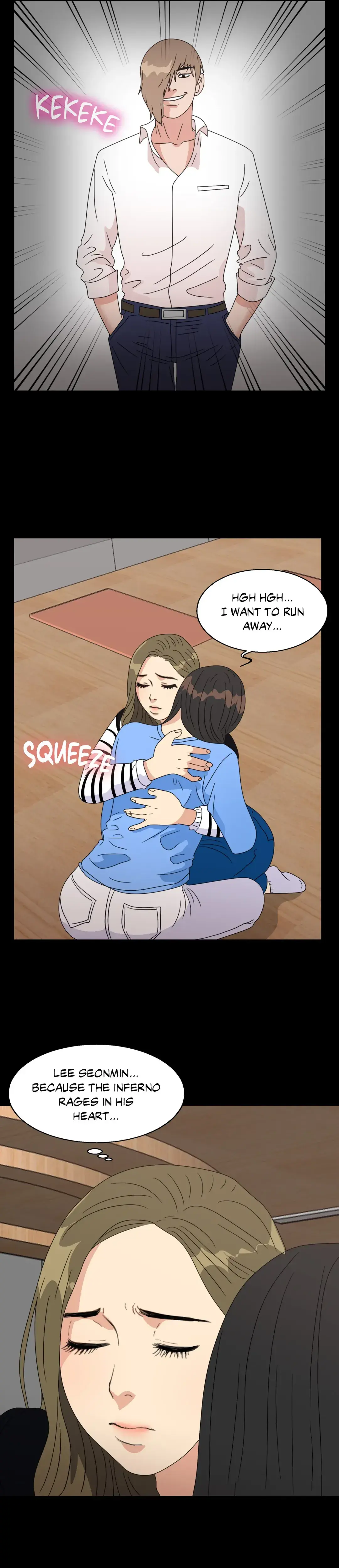 Under Ground Episode 23 - Page 27