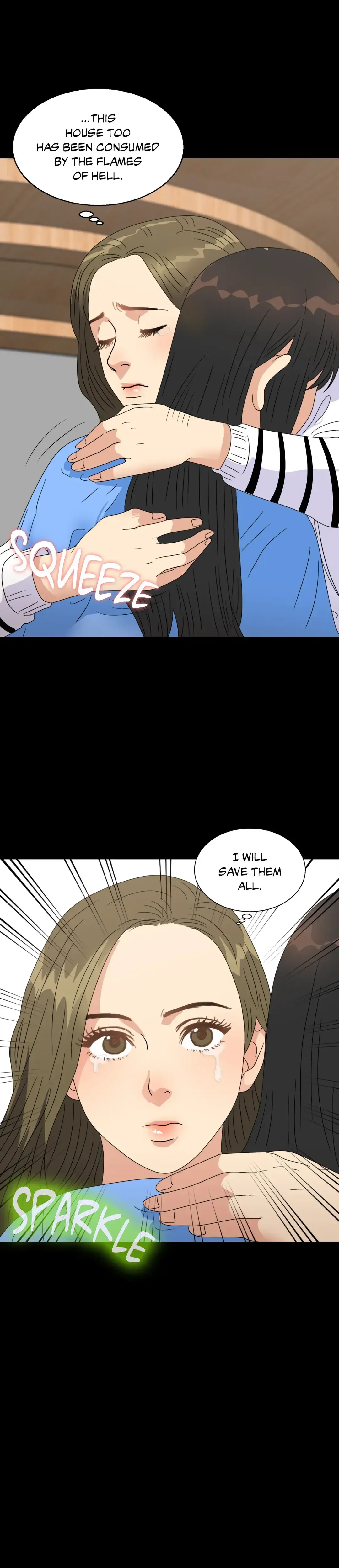 Under Ground Episode 23 - Page 28